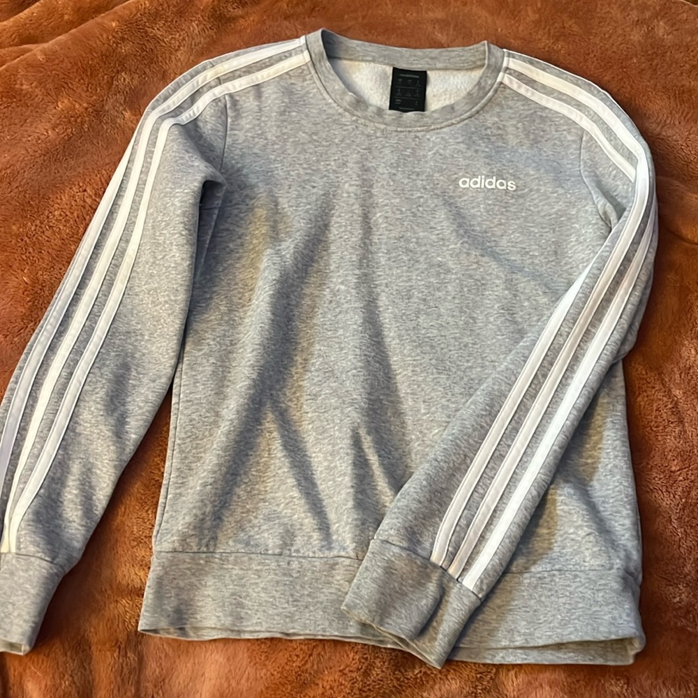 Soft material, Adidas sweater